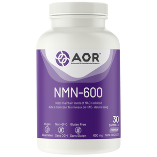NMN-600, 60caps