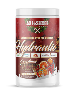 Hydraulic Pre-Workout