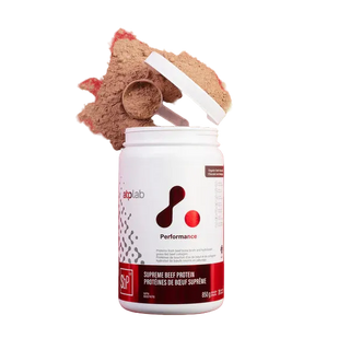 Supreme Beef Protein Powder