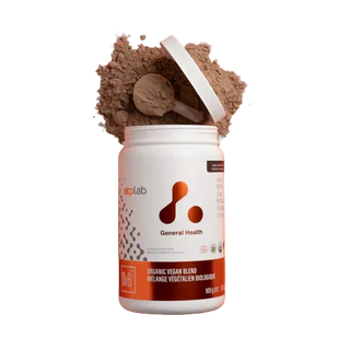 Organic Vegan Blend Protein