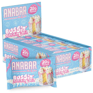 Anabar Protein Bar