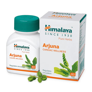 Arjuna, 60cap