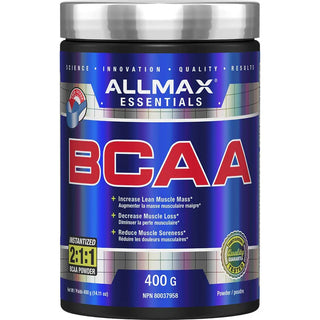 BCAA 2:1:1, 400g