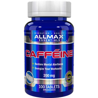 Caffeine, 200mg / 100caps