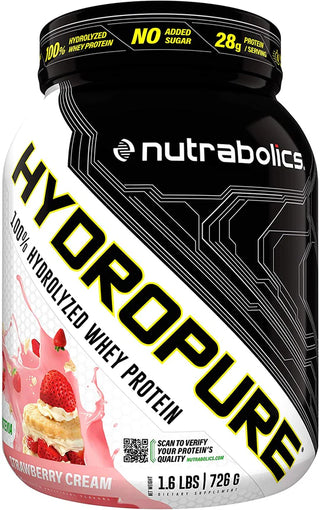 HydroPure Hydrolyzed Protein