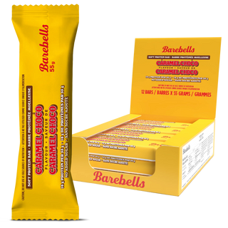 Barbells Protein Bars