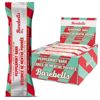 Barbells Protein Bars