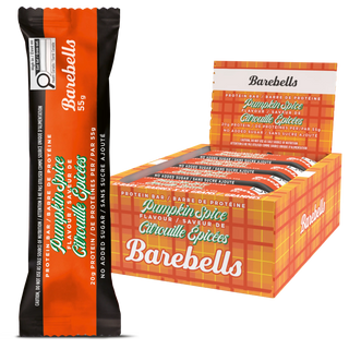 Barbells Protein Bars