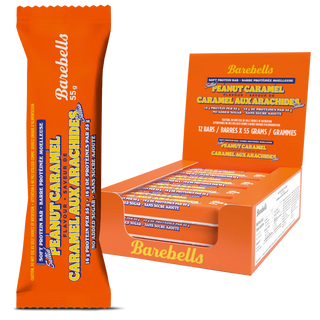 Barbells Protein Bars