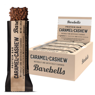 Barbells Protein Bars