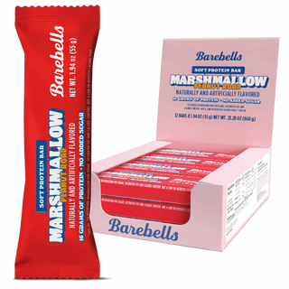 Barbells Protein Bars