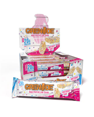 Grenade Protein Bar