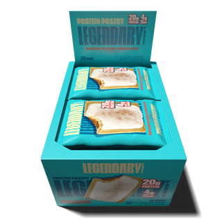 Tasty Protein Pastry