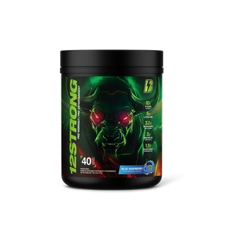 12 Strong Pre-Workout
