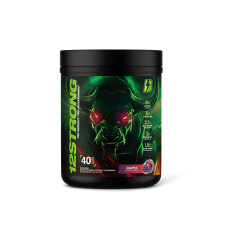 12 Strong Pre-Workout