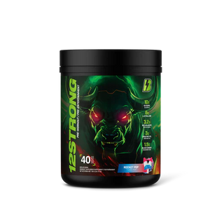 12 Strong Pre-Workout