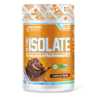 Beyond Isolate Protein