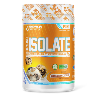 Beyond Isolate Protein