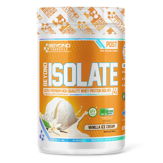 Beyond Isolate Protein