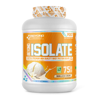Beyond Isolate Protein