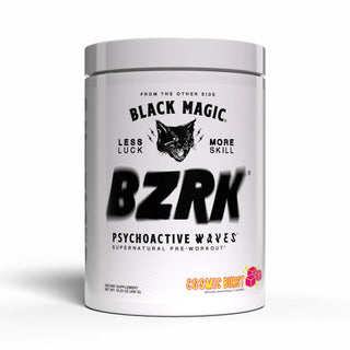 BZRK, Pre-Workout