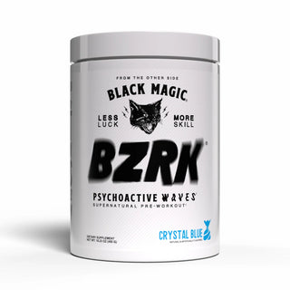BZRK, Pre-Workout