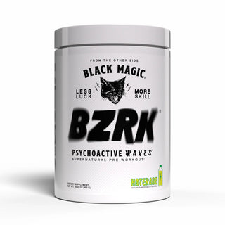 BZRK, Pre-Workout