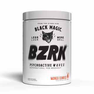 BZRK, Pre-Workout