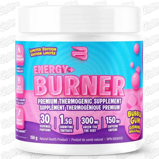 Energy + Burner
