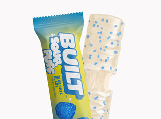Built Puff Protein Bars