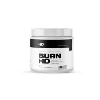 Burn HD, 60caps