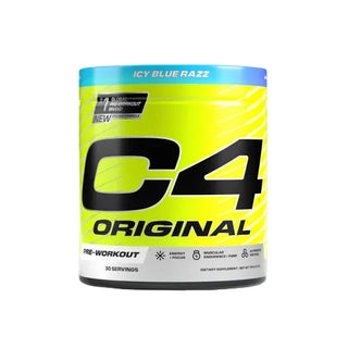 C4 Pre-Workout