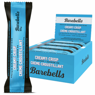 Barbells Protein Bars