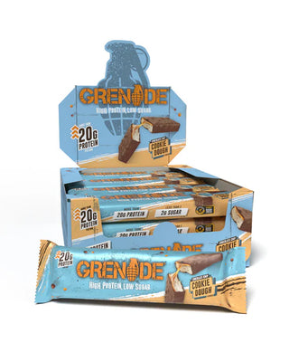 Grenade Protein Bar
