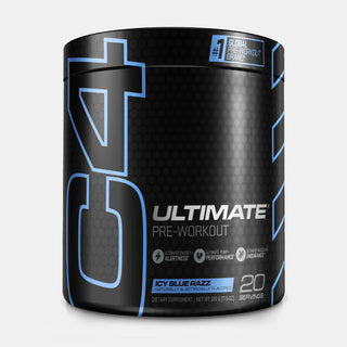 C4 Pre-Workout