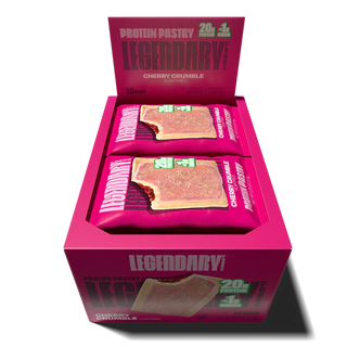 Tasty Protein Pastry