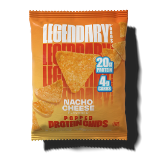 Legendary Popped Protein Chips