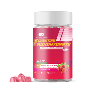 Pure Creatine Gummies