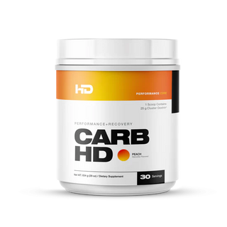 Carb HD High-Performance Carbohydrate