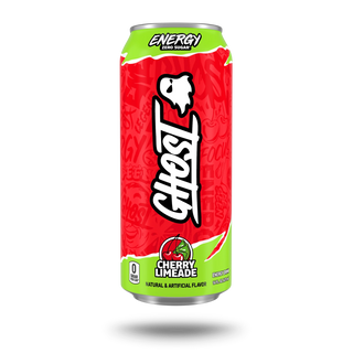 Ghost Energy Drinks