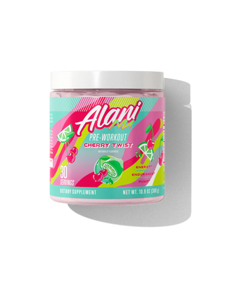 Alani NU Pre-Workout