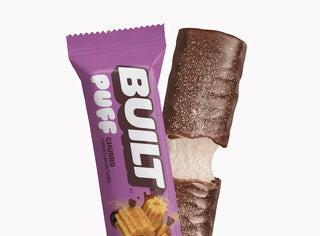 Built Puff Protein Bars