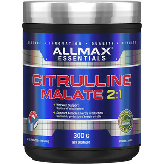 Citrulline Malate 2:1, 300g