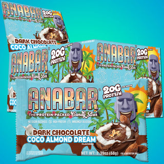 Anabar Protein Bar