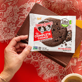 The Complete Cookie