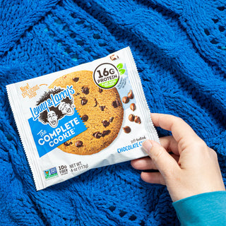 The Complete Cookie