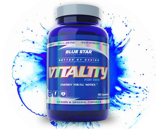 Vitality for Men Multivitamin