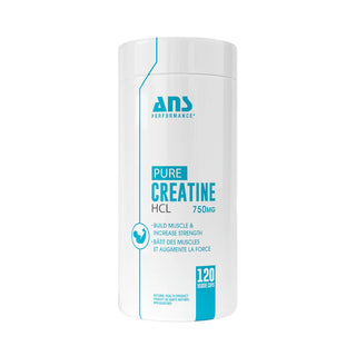 Creatine HCL, 90caps