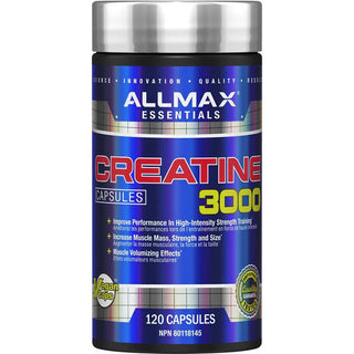 Creatine 3000, 120caps
