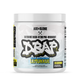 DBAP pre-workout